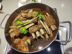 -蝎王府羊蝎子(西直门店)