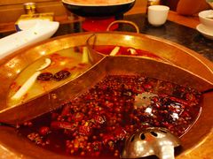 -老码头火锅(玉林店)