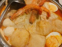 新加坡叻沙檬粉-星怡会·新加坡新美食(江南环球港店)