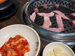 -朴大人炭烤·韩国料理(奥帆中心海尔洲际店)