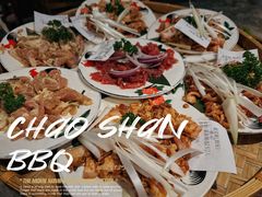 -烤肉食堂(揭阳广百店)
