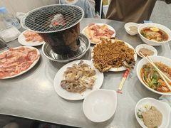 -松明一烤肉馆(鲁园店)
