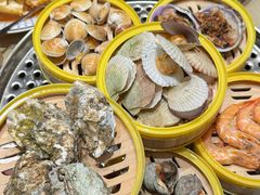 -小船渔村•大连菜•大连焖鱼(黄河路店)