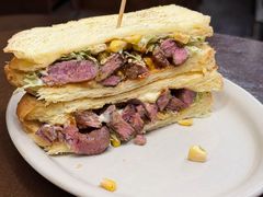 -Al Salam莫的三明治