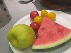 -山焱·炭火自助烤肉(周浦万达店)