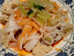 西安凉皮-西安饭庄·非遗陕菜(钟楼店)