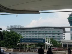 -广州白云机场雅高铂尔曼大酒店