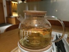-汝是素•文创素食馆(金月湾店)
