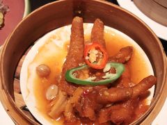 -领事馆19号中餐厅(厦门海景洲际酒店)