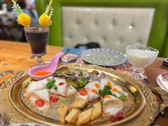 -米德维奇俄式西餐厅(西六道街店)