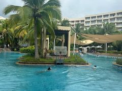 -三亚海棠湾喜来登度假酒店