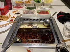 -海底捞火锅(玉桥商业广场店)