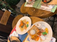 -moomin cafe(Siam Center)