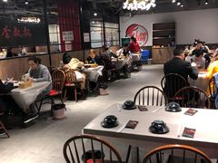 大堂-李叔叔虾蟹大排档(青羊店)