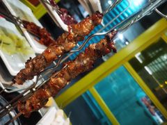 -丰茂海鲜烧烤(龙源华府店)