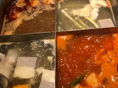 -海底捞火锅(崇文门新世界百货店)
