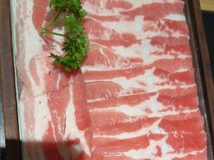 雪花黑猪肉-廖掌柜·重庆鲜货火锅(上海首店)