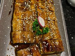 烤鳗鱼-梅筑·创意料理(王府井百货店)