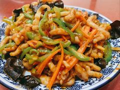-北大地皖峰饭馆