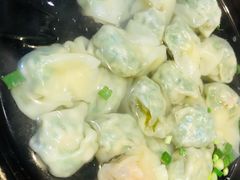 野菜小馄饨-真真鲜馄饨店(启蒙路店)