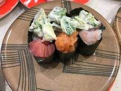 -京樽回転寿司(奥林匹克店)