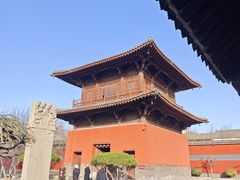 -正定古城-开元寺