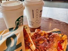 -星巴克(长沙乐和城门店)