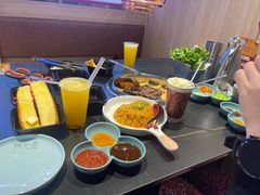 -钱占里原味烤肉(长治天空之城店)