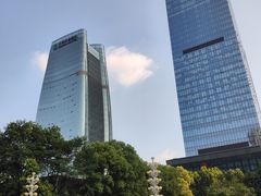 -重庆市江北嘴中央商务区中央公园
