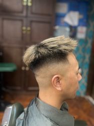 -贝勒爷专业男发