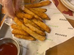 -做披萨的奇葩(中海央墅店)