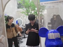 -DK SALON连锁专业烫染接发店