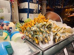-西安高新希尔顿酒店·咖啡露台西餐厅