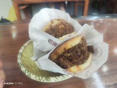 -穆得·老周家牛肉烧饼(普利街店)