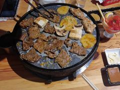 -胖记烤肉(江汉路店)