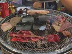 -本炙炭烤·蒲烧活鳗料理店(金沙洲店)