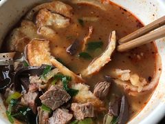 -龙门李家三旦羊肉汤馆
