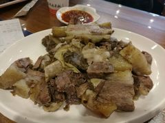 -清真·益鑫羊肉手抓馆(花园北街店)