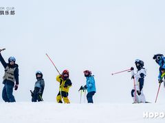 -Hopo Snow 城市滑雪空间(来福士广场购物中心店)