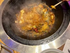 -营信刘罗锅铁锅炖(建华店)