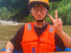 -长泰漂流水陆空景区