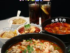 -本来精品川菜(嘉里中心店)