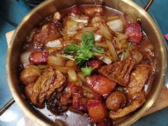 -北平味道.京味菜.烤鸭(梨园店)