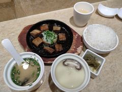 铁板牛舌套餐-东京屋(武定路店)