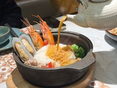-芭札·Thai泰国餐厅(同和金铂天地店)