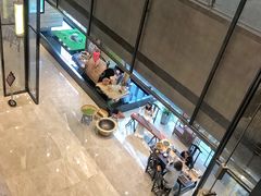-苏州希尔顿酒店·园大堂吧