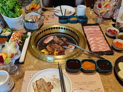 -额尔敦牛厨师铜板烧