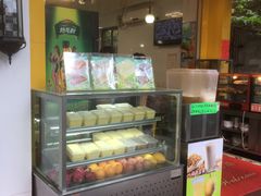-芬芳甜品(同福路店)