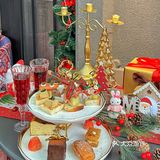 这个圣诞下午茶🎄在佛山真的没对手..