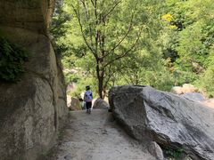 -碓臼峪自然风景区